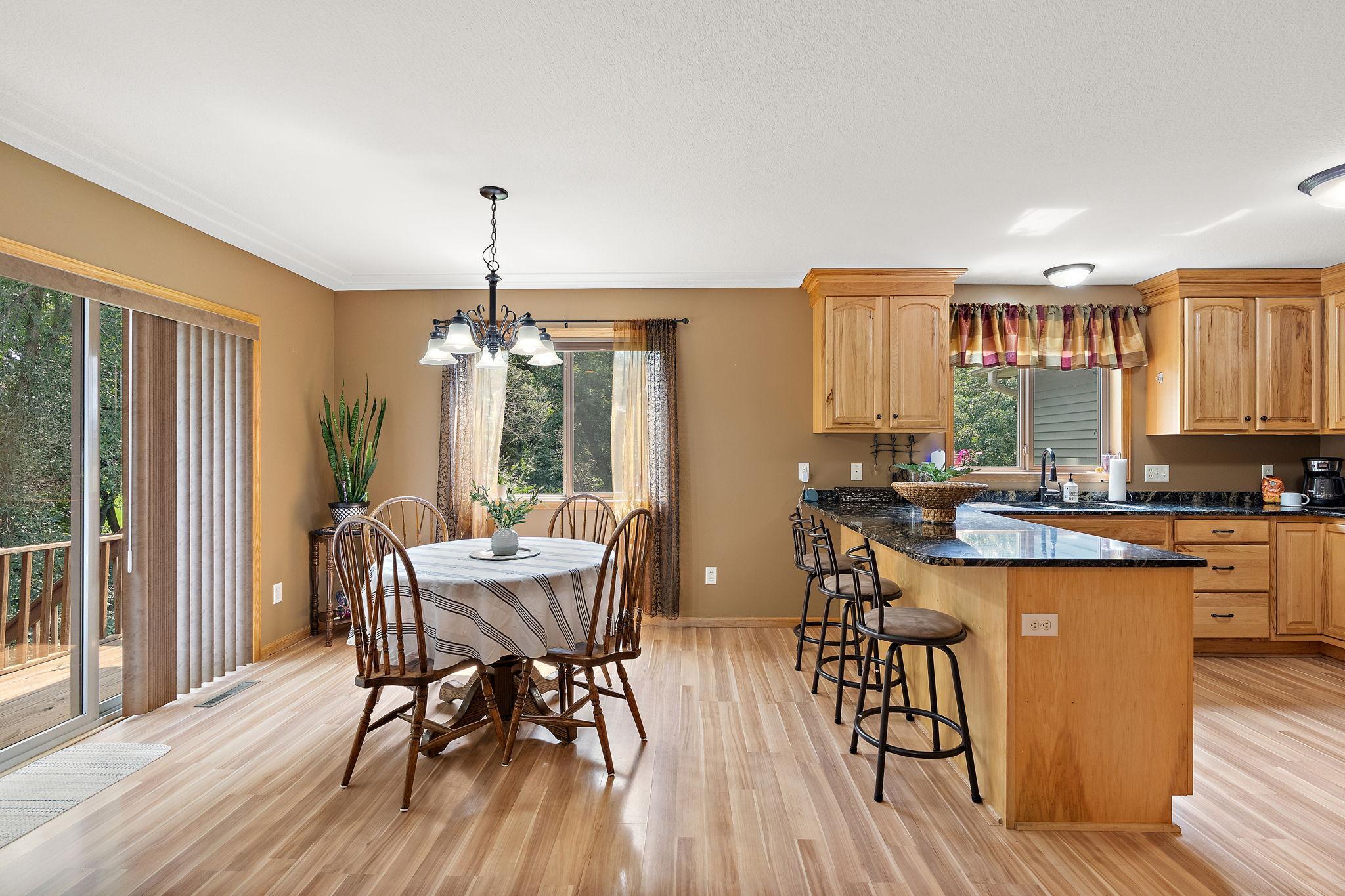 Kitchen Dining Room