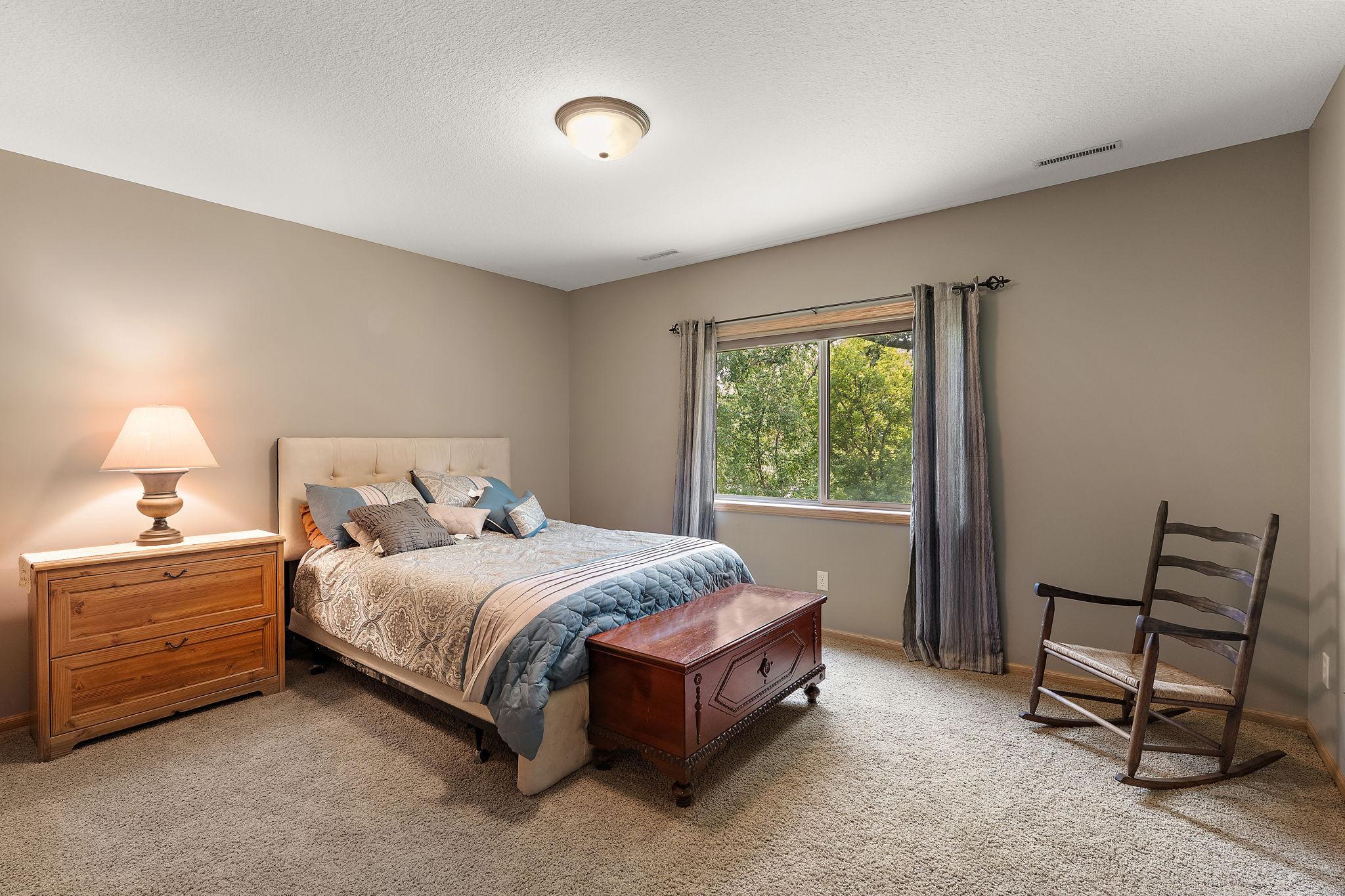 Lower Level Bedroom
