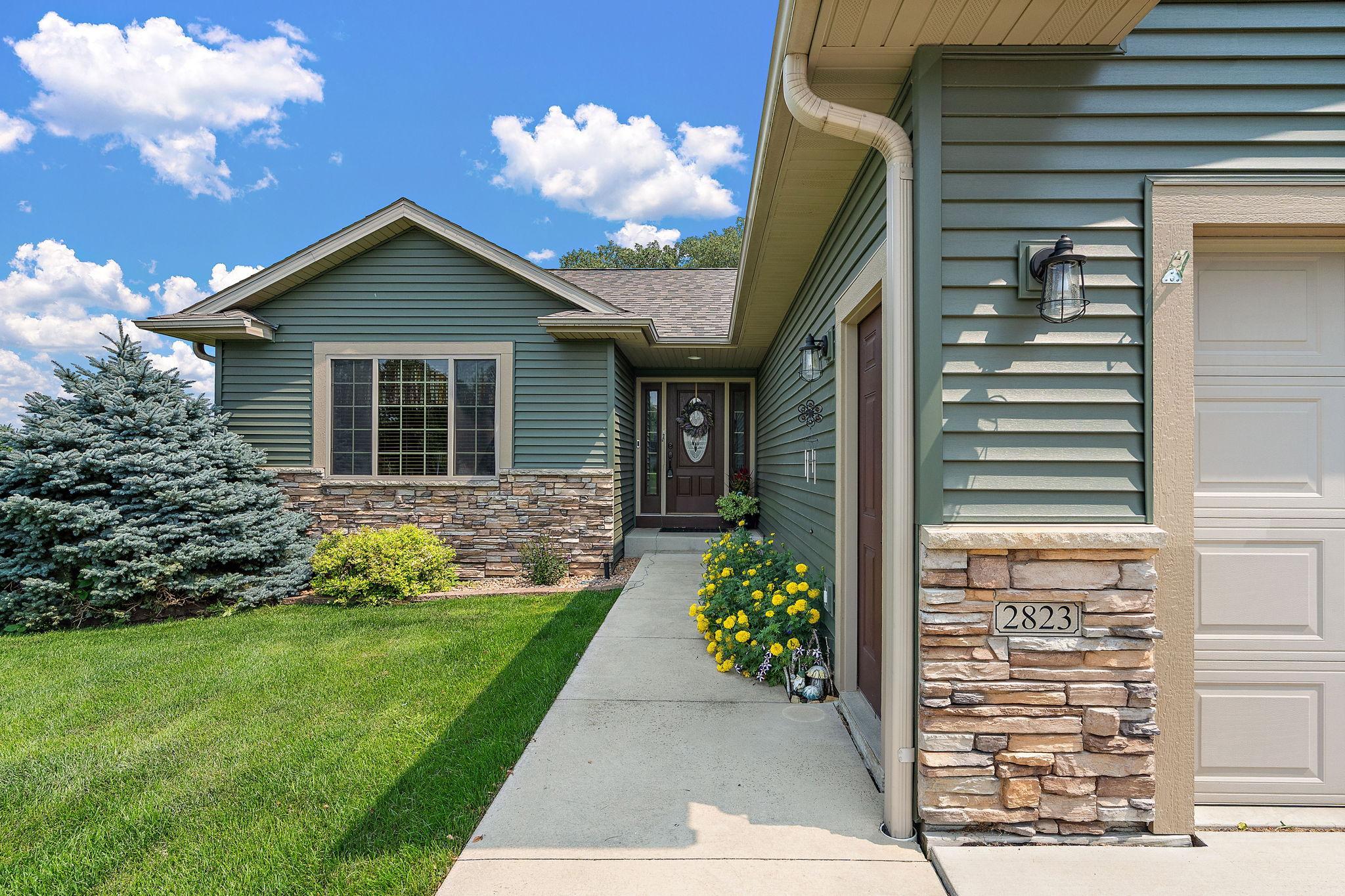 Front Entry