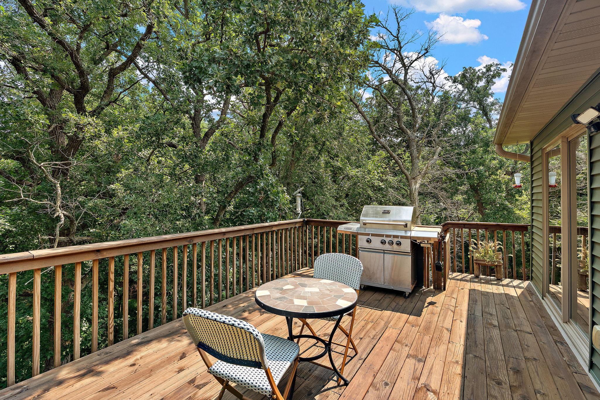 Deck