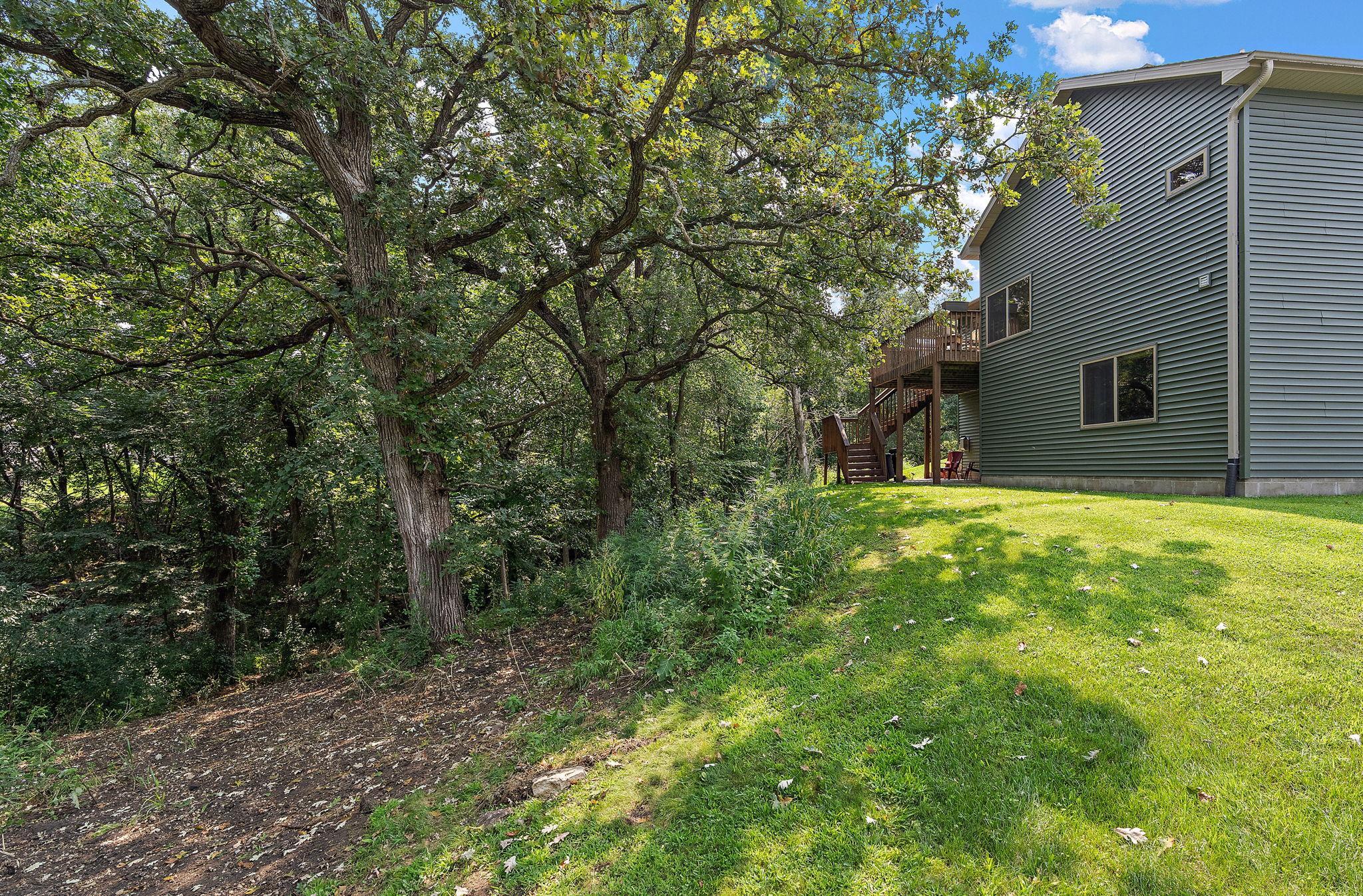 Side Yard/Back Yard