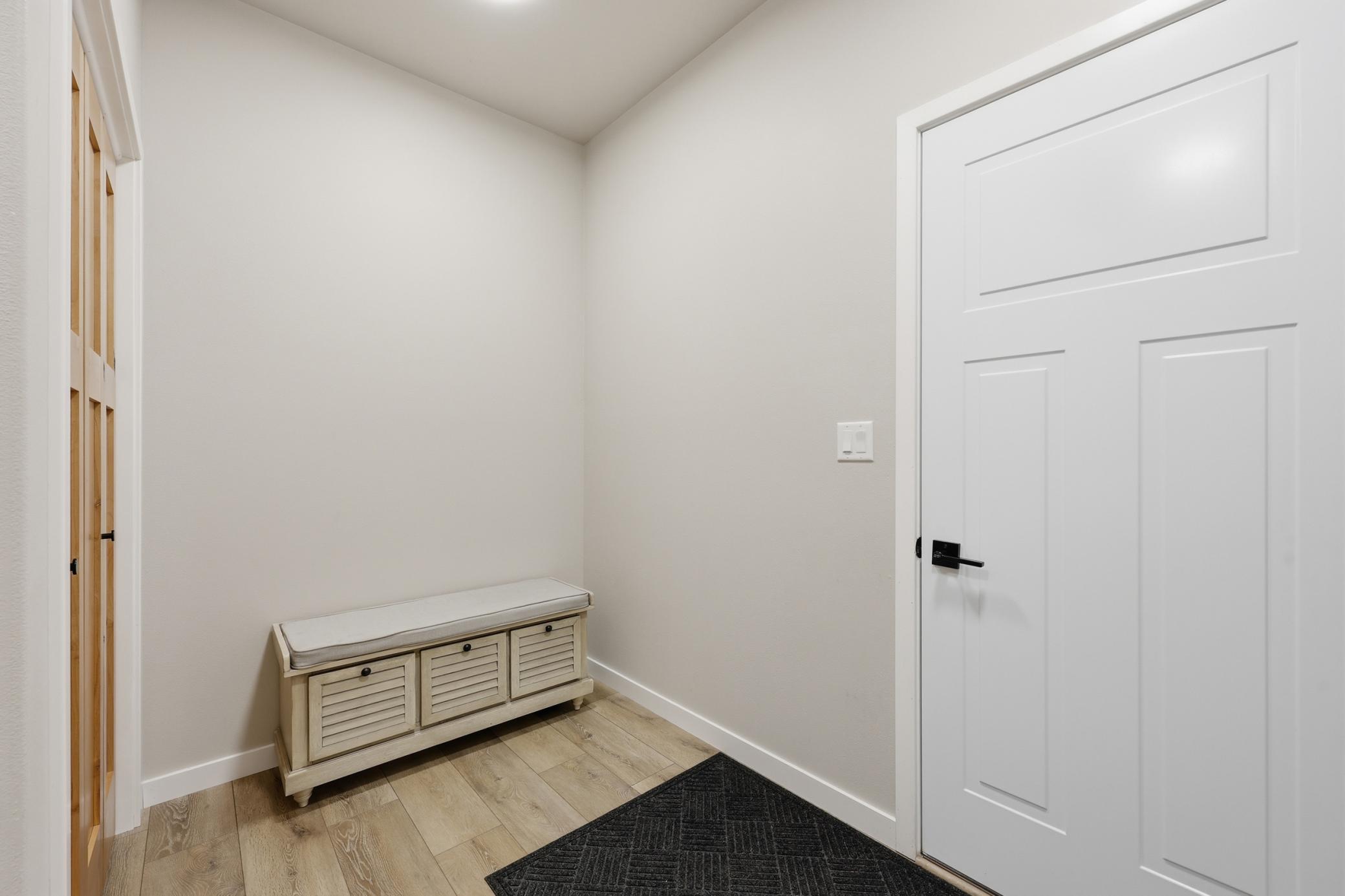 Mudroom/Drop Zone