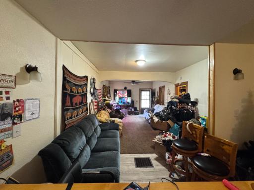 Unit A Dining Room