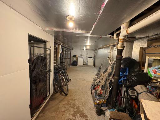 Basement Common Space