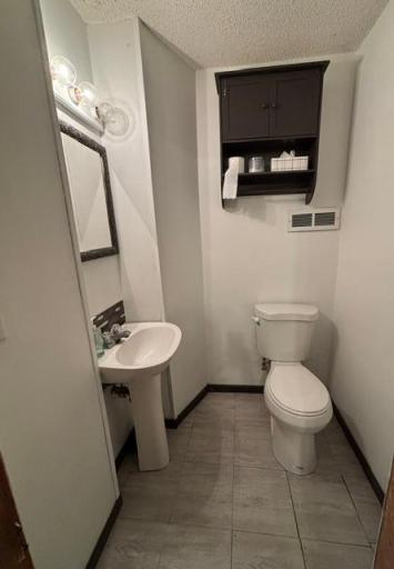 Half Bath