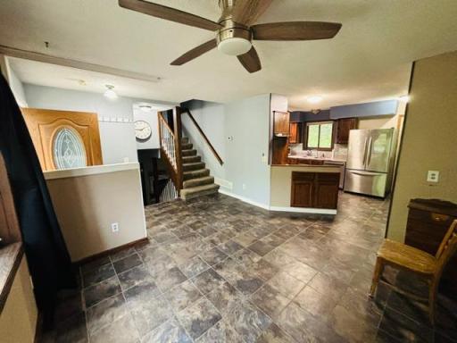 Dining/Kitchen