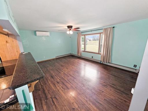 Main level living room
