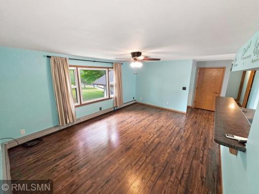 Main level living room