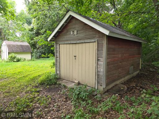 Storage sheds