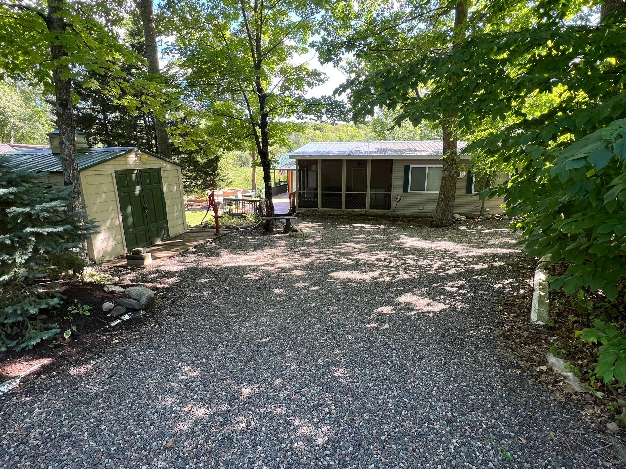 Driveway