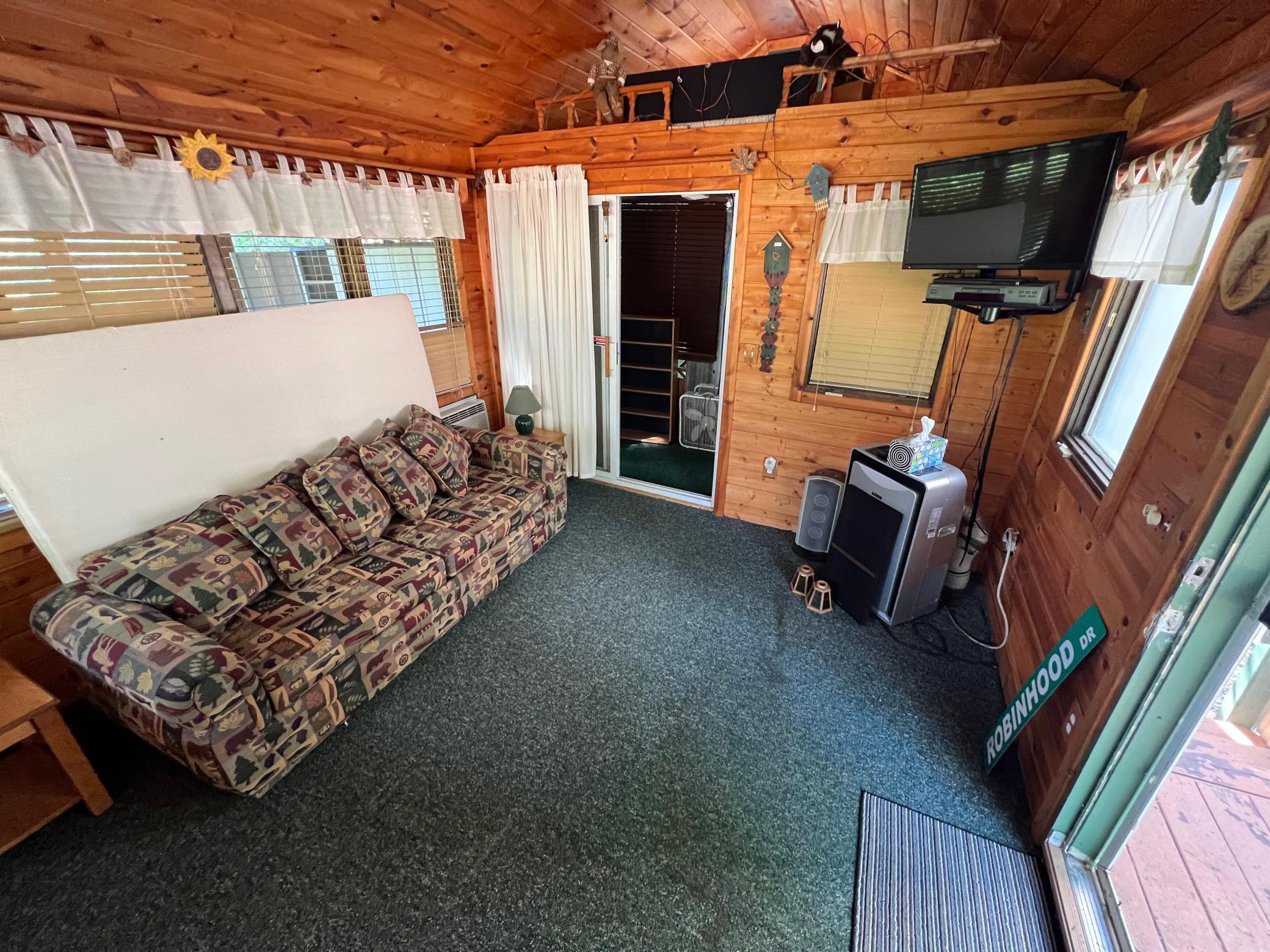 Main Bunk House