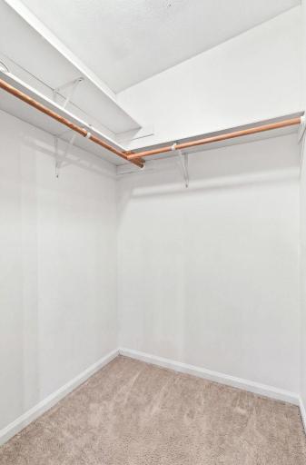 Walk-in closet