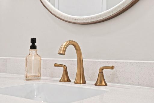 Beautiful bathroom