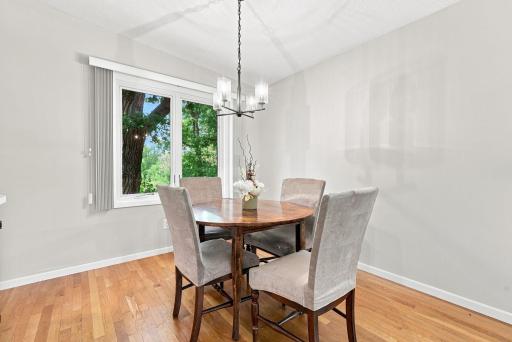 Look at the amount of light this home gets!