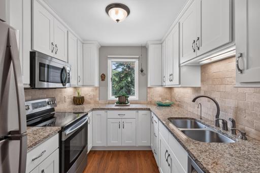 Beautiful Remodeled Kitchen