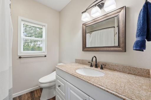 Primary suite