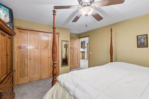 Lower level bedroom 2