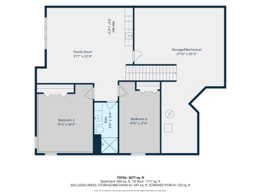 1354 Holly Avenue North Oakdale MN Lower level