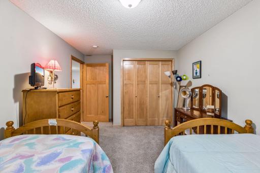 Lower-level bedroom 3