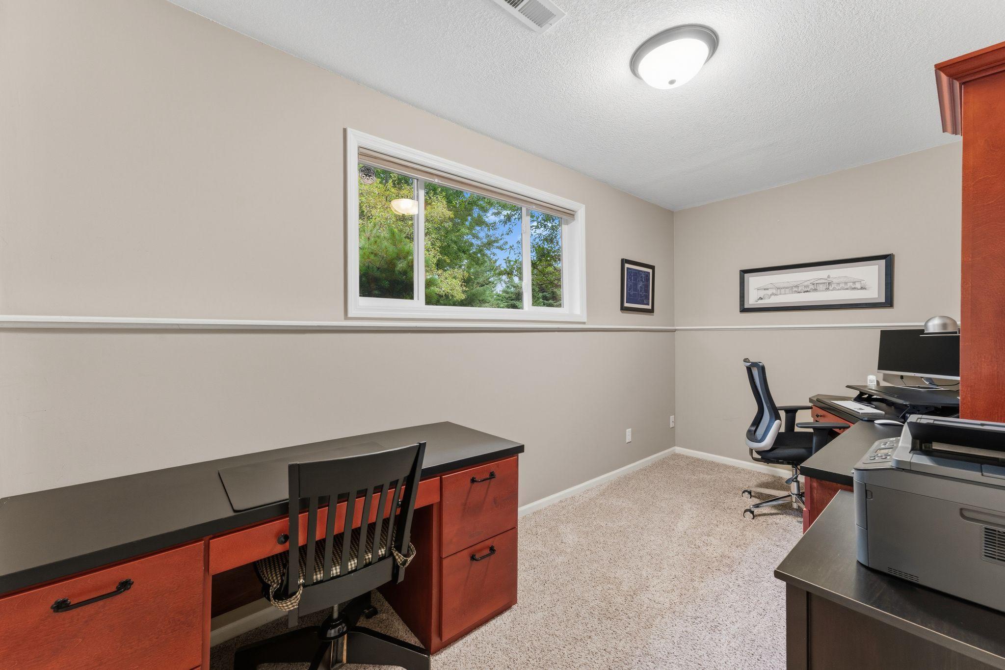 Private office