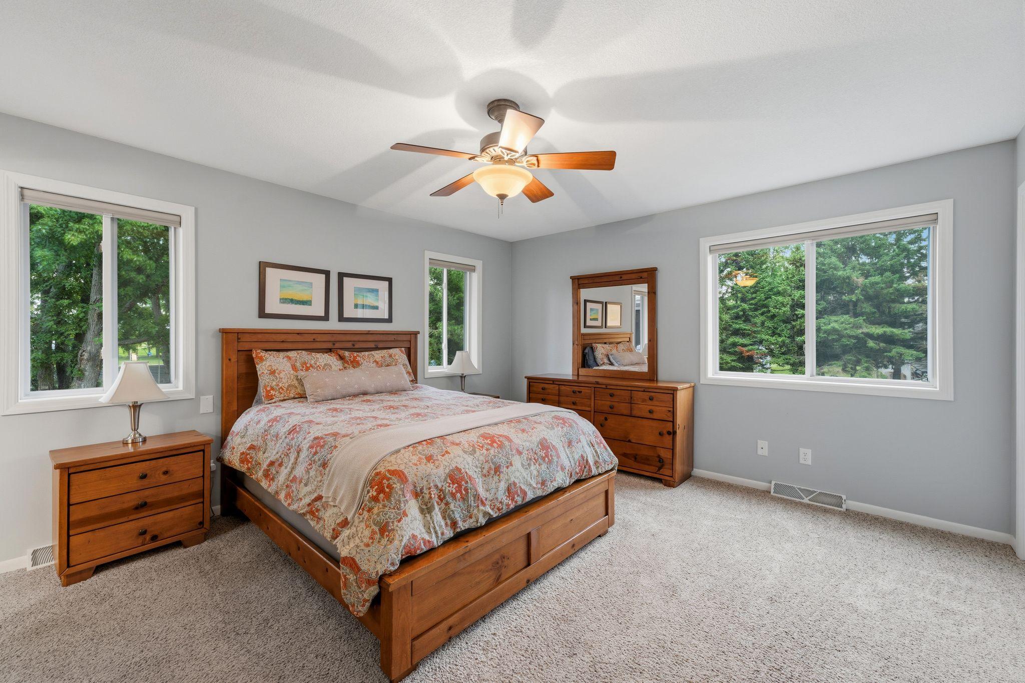 Primary bedroom