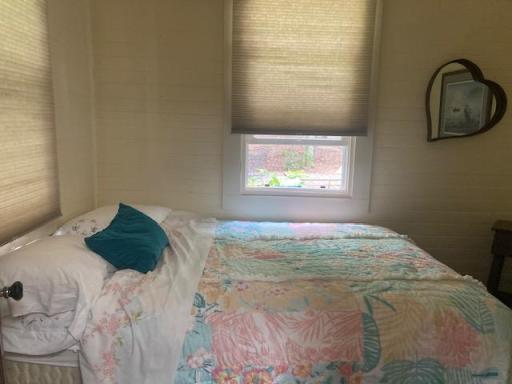 bedroom in main house