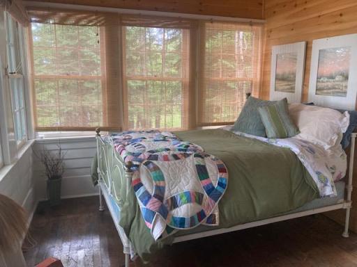 bedroom main house