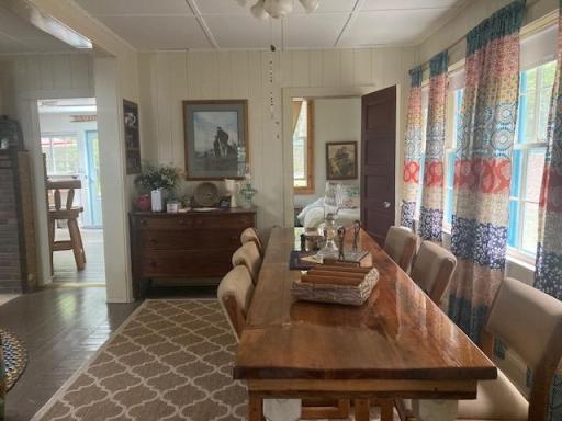 dining room table