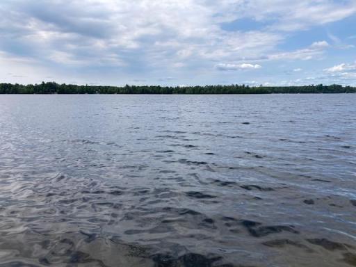 Beautiful lake views from bunk house