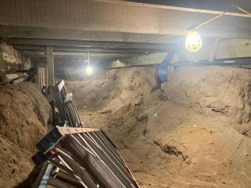 crawlspace