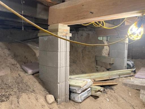crawlspace