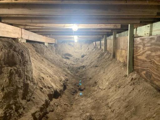 crawlspace