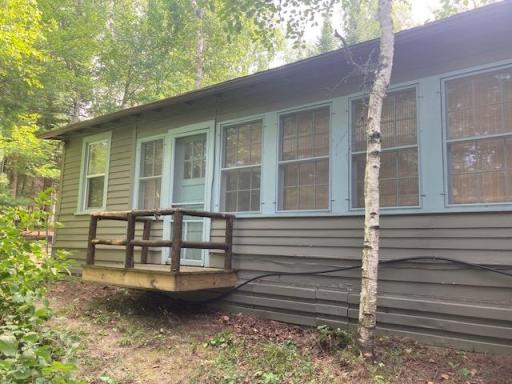 main house