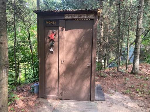 Outhouse