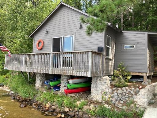 bunk house