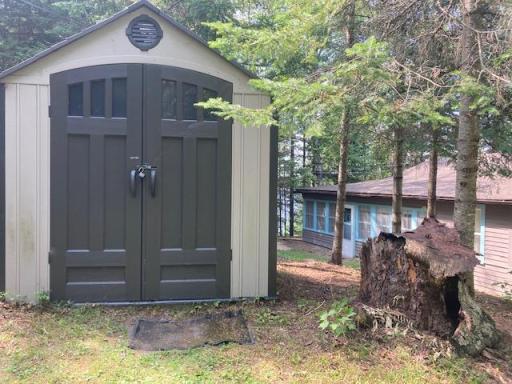 Shed Storage