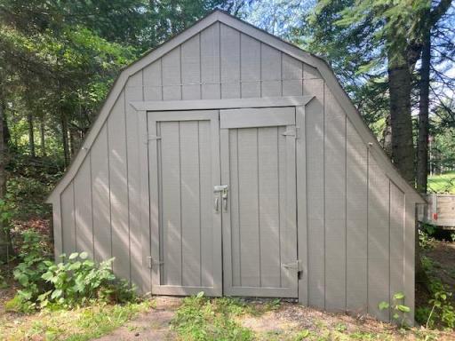 Shed storage
