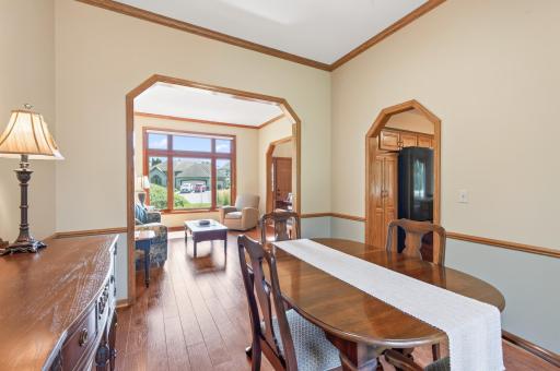 This home has been impeccably cared for-you will feel the difference