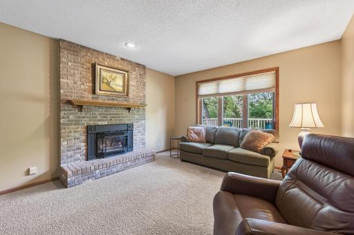 This will be where your friends and family gather on those chilly fall evenings