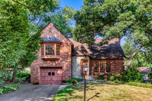 This home was designed and built by a family that owned a local lumber yard. Arvid Johnson built this home and lived here with his family. There has only be 3 owners of this beautiful home.