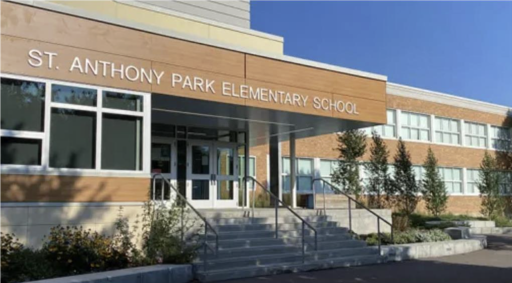 Walk to the neighborhood Elementary School. This school ranks notably high across multiple academic categories: top 20% for overall performance, math, and reading; and top 5% for science proficiency.