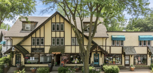 Walk to Milton Square where there is a charming collection of shops in the heart of St. Anthony Park. Set within a historic English Tudor-style building, Milton Square is home to unique boutiques and specialty stores.