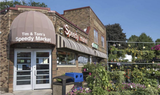 Walk to Speedy Market, which is a hidden gem. This well-stocked neighborhood grocery store offers all the essentials for everyday cookingâplus a delightful selection of gourmet treats that make it anything but ordinary.