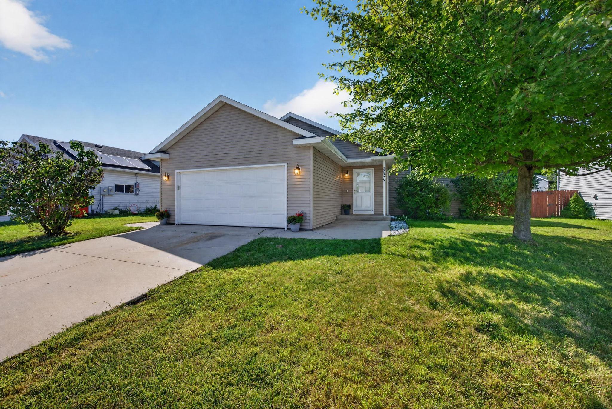 Welcome to 5920 Belfry Ln NW in Rochester! This bright and spacious 4-bedroom, 2-bath home is move-in ready and waiting for you to make it your own.