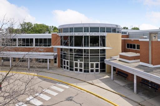 This home is serviced by Minnetonka Public Schools, just a few blocks from Scenic Heights Elementary. Minnetonka High School is only 1.20 Miles Away.