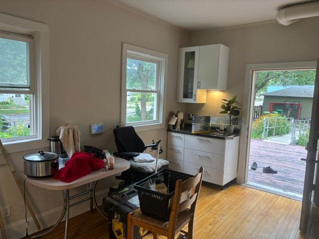 Main unit bath Kitchen 16x14