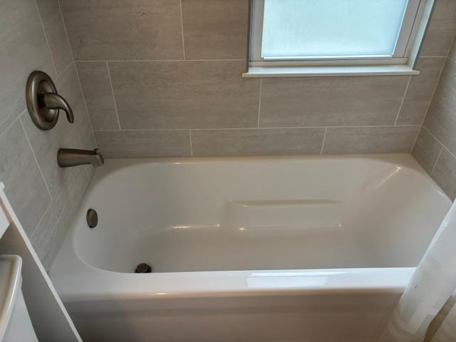 Upper unit bath New 2025