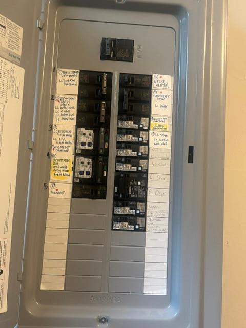 100 amp breakers