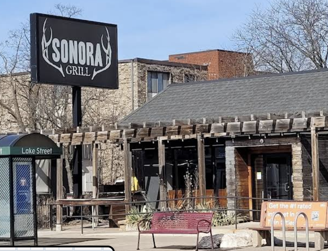 Local restaurant