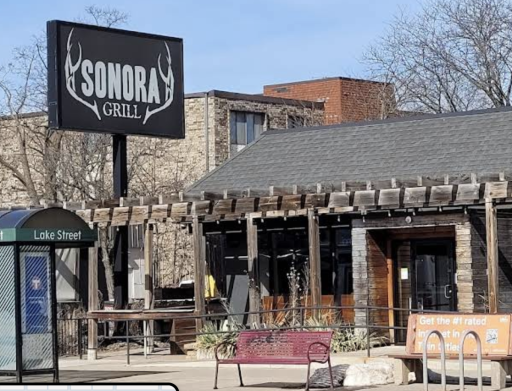 Local restaurant
